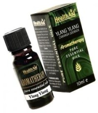 Health Aid Aromatherapy Ylang Ylang Oil (Cananga O …