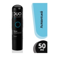 Duo Natural Longlasting lubricant gel 50ml