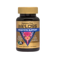 Nature's Plus AGELOSS PROSTATE SUPPORT 90VCAPS