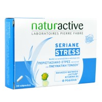 NATURACTIVE Seriane Stress 30 Caps