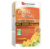 Forte Pharma Gelee Royale Bio 2000mg 20amp x 15ml