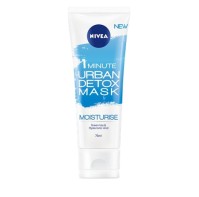 Nivea Urban Skin Detox Moisturise Mάσκα 1 Λεπτού 7 …