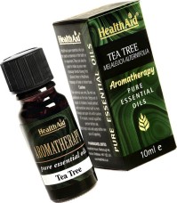 HEALTH AID PURE Tea Tree Oil (Melaleuca alternifol …