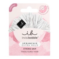 Invisibobble Sprunchie Extra Hold Pure White Thick …