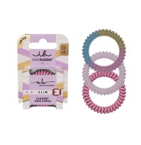 Invisibobble Slim Εlegant Hair Spiral Λαστιχάκια Μ …