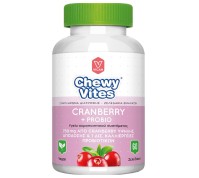 Vican Chewy Vites Adults Cranberry + Probio 60 ζελ …