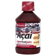 OPTIMA ACAI JUICE WITH Oxy3 500ML