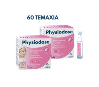 Physiodose Φυσιολογικός Ορός 2 Χ30αμπούλες Χ5ml