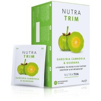 NUTRA TEA Nutra Trim Garcinia Cambogia & Guarana 2 …