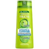 Garnier Fructis Δύναμη & Λάμψη 2σε1 Δυναμωτικό Σαμ …