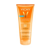 VICHY Ideal Soleil Έξτρα απαλό γαλάκτωμα-gel για ν …