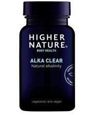 Higher Nature Alka Clear 180caps