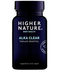 Higher Nature Alka Clear 180caps