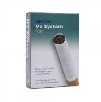 Vitorgan Venturi VeSystem Filter Φίλτρα Καπνίσματο …