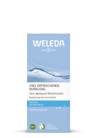 Weleda 2 Σε 1 Γαλάκτωμα Καθαρισμού & Τονωτική Λοσί …