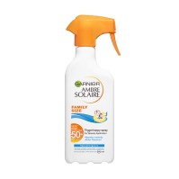 Garnier Ambre Solaire Spray Trigger SPF50 Family S …