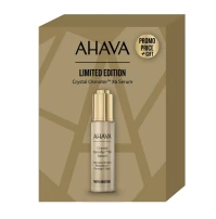 Ahava Set Crystal Osmoter X6 Serum 30ml + Δώρο Upl …