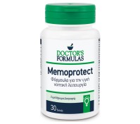 DOCTOR'S FORMULA MEMOPROTECT 30 δισκία