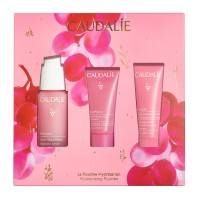 Caudalie Set VinoHydra Serum 30ml & VinoHydra Mois …