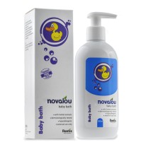 NOVALOU BABY BATH 250ML