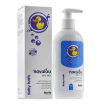 NOVALOU BABY BATH 250ML