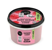 Organic Shop Body Scrub Raspberry Cream Απολεπιστι …