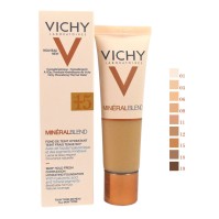 Vichy Mineral Blend Make-Up Fluid 15 Terra 30ml