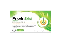 Priorin Extra  30 κάψουλες