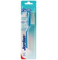 JORDAN Denture Brush Οδοντόβουρτσα για Τεχνητές Οδ …