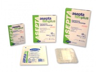 ASEPTA Filmplus Επιθέματα διαφανή αυτοκόλλητα απορ …