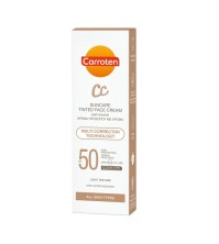 Carroten Suncare Tinted Face Cream CC SPF50 Αντηλι …