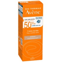 Avene Eau Thermale Cream Teintee SPF50+ Αντιηλιακή …