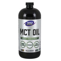 Now Foods Pure MCT Oil 946ml
