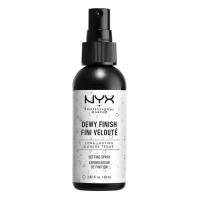 NYX PM Spray Σταθεροποιησης Μαγικιαζ Dewy   60ml