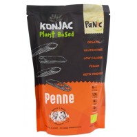 Panic konjac Plant Based Penne ΒΙΟ 270gr
