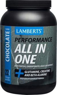 LAMBERTS PERFOMANCE All-IN-ONE CHOCOLATE 1450gr
