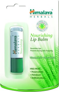 Himalaya Nourishing Lip Balm 4.5gr