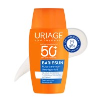 Uriage Bariesun Ultra Matte Aqua Fluid Spf50+ Αντη &hellip;
