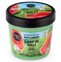 Organic Shop Travel Dream Body Scrub Lost in Bali &hellip;