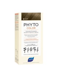 Phyto Phytocolor 8 Ξανθό Ανοιχτό