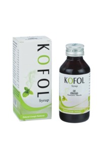 CHARAK KOFOL SYR. 100ML