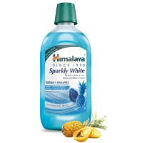 Himalaya Sparkly White Mouthwash 450ml