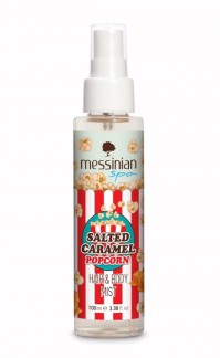 Messinian Spa Salted Caramel Popcorn Hair & Body Ε &hellip;