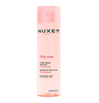 Nuxe Very Rose Refreshing Tonic Lotion With Rose E …