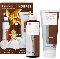 Korres Set Spread Joy με Vanilla Cinnamon Shower G &hellip;