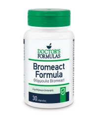 Doctor's Formulas Bromeact - Φόρμουλα Αντιφλεγμονώ …