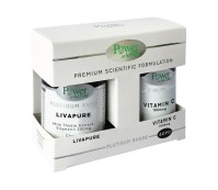 Power Health Platinum Livapure 30tabs + Δώρο Vitam …