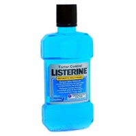 LISTERINE TARTAL CONTROL 500ml