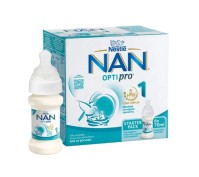 Nestle Nan Optipro 1 Γάλα για Βρέφη Έτοιμο προς Κα &hellip;