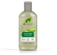 Dr.Organic Σαμπουάν Ενυδάτωσης με Βιολογική Αλόη Β …